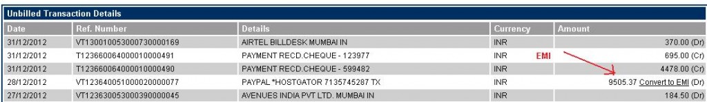 Kotak-EMI-Offer