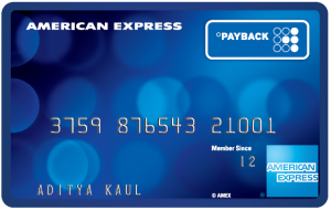 American Express PAYBACK Credit Card Features